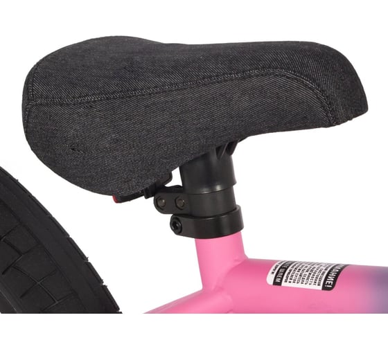 Велосипед NOVATRACK BMX JUPITER 20", серый/розовый, сталь , рама 20", U-BRAKE 20BMX.JUPITER.PNG4