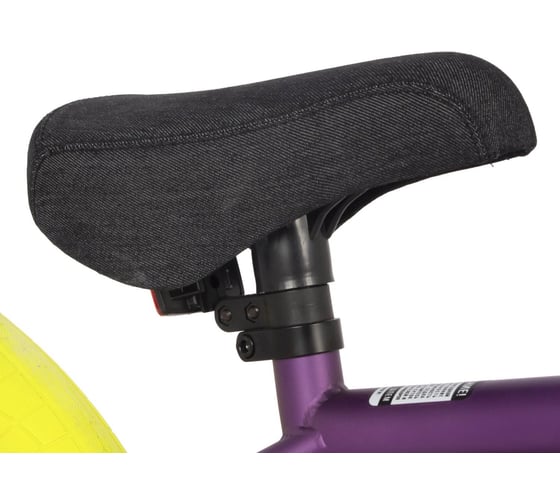 Велосипед BMX JUPITER 20", фиолетовый, сталь , рама 20", U-BRAKE 20BMX.JUPITER.DVL4
