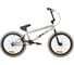 Велосипед BMX PSYCHO 20", серебристый, сталь , рама 20", U-BRAKE 20BMX.PSYCHO.SL4 1
