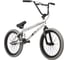 Велосипед BMX PSYCHO 20", серебристый, сталь , рама 20", U-BRAKE 20BMX.PSYCHO.SL4 2