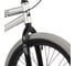Велосипед BMX PSYCHO 20", серебристый, сталь , рама 20", U-BRAKE 20BMX.PSYCHO.SL4 5