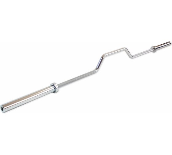 Олимпийский изогнутый гриф Rebel Cambered Bar R-CAMB-M50