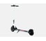 Электросамокат YAMATO PES 0809 белый pes0809w 4