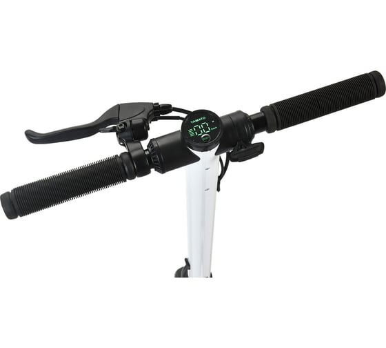 Электросамокат YAMATO PES 0809 PRO белый pes0809prow