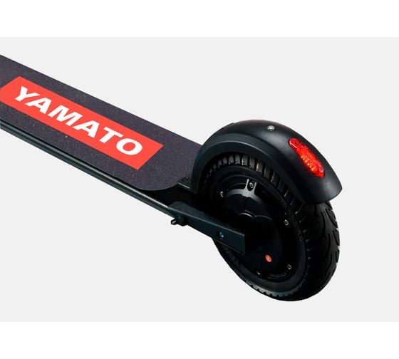 Электросамокат YAMATO PES 0810 черный pes0810b