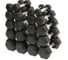 Набор гексагональных гантелей Rebel RGHEX-110 SET, 10 пар, от 1 до 10 кг RGHEX-110 (SET) 1