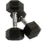 Набор гексагональных гантелей Rebel RGHEX-110 SET, 10 пар, от 1 до 10 кг RGHEX-110 (SET) 2
