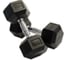 Набор гексагональных гантелей Rebel RGHEX-110 SET, 10 пар, от 1 до 10 кг RGHEX-110 (SET) 4
