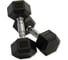 Набор гексагональных гантелей Rebel RGHEX-110 SET, 10 пар, от 1 до 10 кг RGHEX-110 (SET) 5