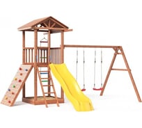 Спортивный городок National Tree Company 5 с качелями СГ5-Р912