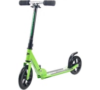 Самокат FORWARD FWD-A20L 8 2018-2019, черный/зеленый RBKW9C2CX002