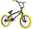 Велосипед NOVATRACK BMX WOLF 20", черный, сталь, рама 20'', U-brake 20BMX.WOLF.BK4 1
