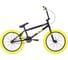 Велосипед NOVATRACK BMX WOLF 20", черный, сталь, рама 20'', U-brake 20BMX.WOLF.BK4 2