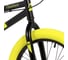 Велосипед NOVATRACK BMX WOLF 20", черный, сталь, рама 20'', U-brake 20BMX.WOLF.BK4 5