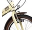 Складной велосипед NOVATRACK AURORA 20" бежевый, Shimano 6 speed, TY21/TS38/SG-6SI 20FAURORA6S.BG4 7