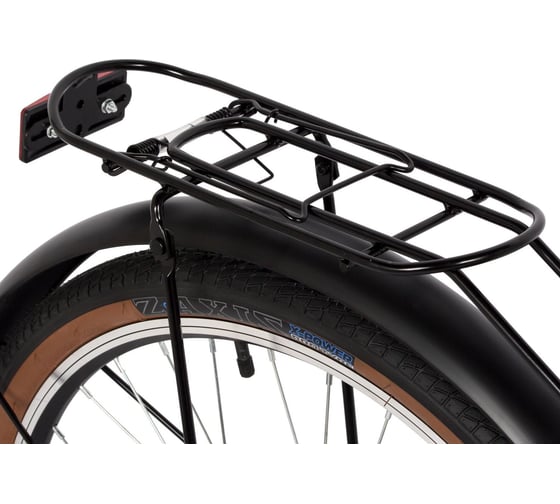 Складной велосипед NOVATRACK AURORA 24" коричневый, Shimano 6 speed, TY21/TS38 24FAURORA6S.BN4