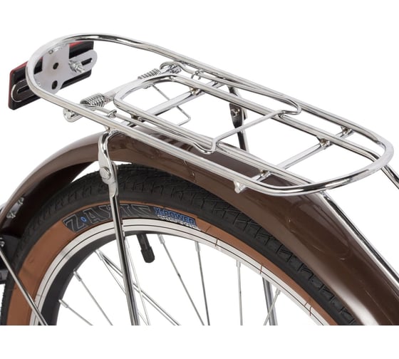 Складной велосипед NOVATRACK AURORA 24" светло-бирюзовый, Shimano 6 speed, TY21/TS38 24FAURORA6S.BL4