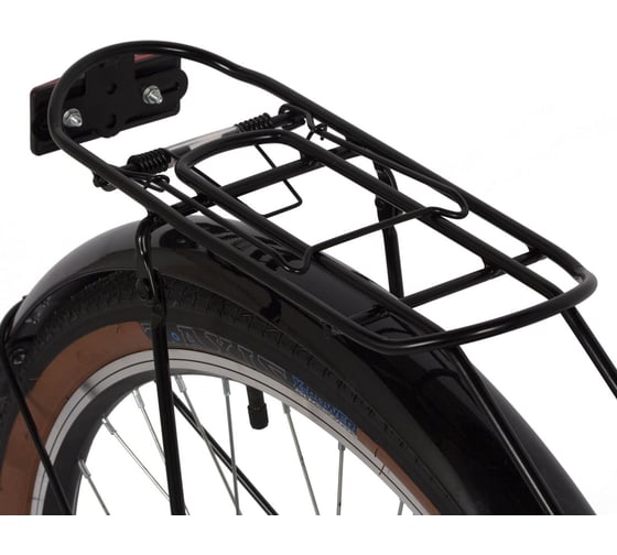 Велосипед складной NOVATRACK VORTEX 24"  белый, алюминий, Shimano 6 speed, стальная вилка 24AFV.VORTEX.WT4