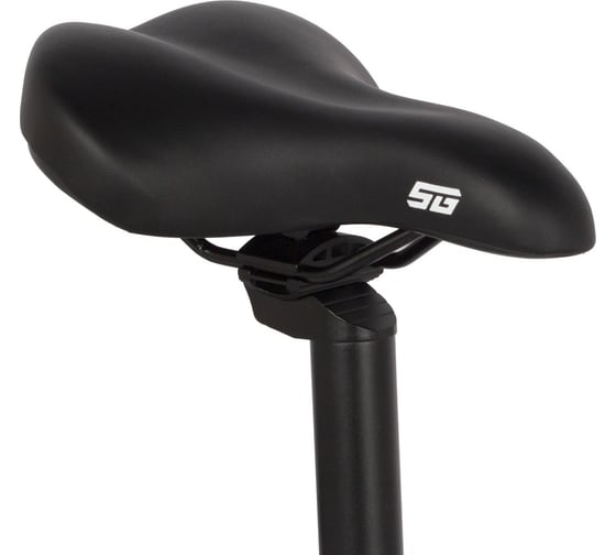 Велосипед складной NOVATRACK VORTEX 24"  белый, алюминий, Shimano 6 speed, стальная вилка 24AFV.VORTEX.WT4