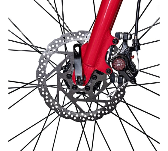 Велосипед NOVATRACK FATBIKE 24" SUV алюминиевая рама 13, зеленый, 7-скоростей, TY200/TS38, дисковые тормоза STG 24AHD.SUV.13GN4