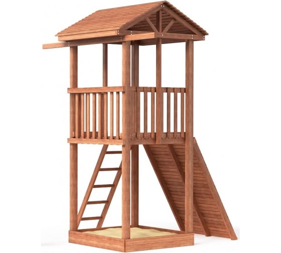 Спортивный городок National Tree Company 3 СГ3