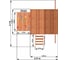 Спортивный городок National Tree Company 3 СГ3 5