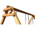 Спортивный городок National Tree Company 1 с качелями СГ1-Р912 6
