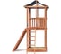 Спортивный городок National Tree Company 3 крыша тент СГ3-Тент 9