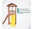 Спортивный городок National Tree Company 5 СГ5 4