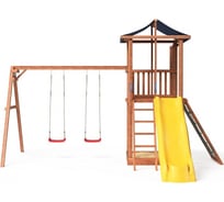 Спортивно-игровой комплекс National Tree Company СГ1-Р926-Р912-Р981-Тент