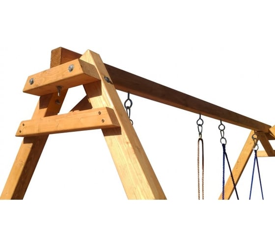 Спортивно-игровой комплекс National Tree Company СГ1-Р926-Р912-Р981-Тент