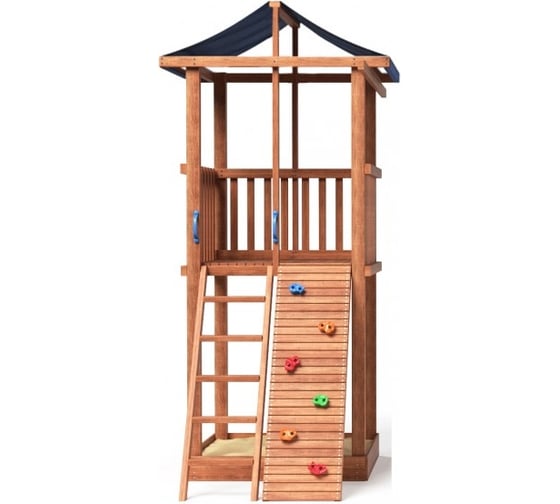 Спортивный городок National Tree Company 2 крыша тент СГ2-Тент