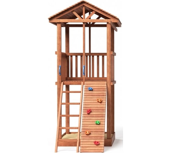 Спортивный городок National Tree Company 2 СГ2