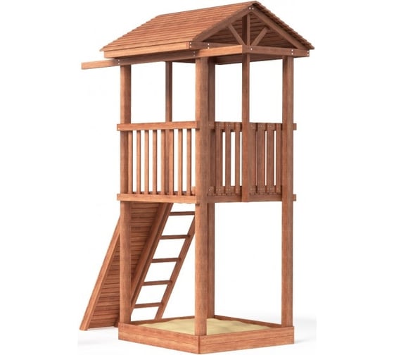 Спортивный городок National Tree Company 2 СГ2