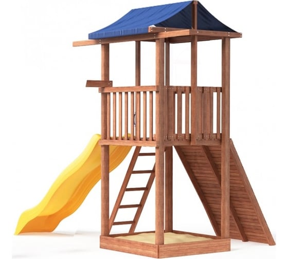 Спортивный городок National Tree Company 5 крыша тент СГ5-тент