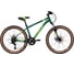 Велосипед FOXX CAIMAN 24", зеленый, сталь, размер 12" 24SHD.CAIMAN.12GN4 1