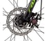 Велосипед FOXX CAIMAN 24", зеленый, сталь, размер 12" 24SHD.CAIMAN.12GN4 2