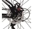 Велосипед FOXX CAIMAN 24", черный, сталь, размер 12" 24SHD.CAIMAN.12BK4 3