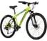 Велосипед FOXX CAIMAN 26", лимонный,сталь, размер 16" 26SHD.CAIMAN.16LM4 1