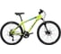 Велосипед FOXX CAIMAN 26", лимонный,сталь, размер 16" 26SHD.CAIMAN.16LM4 2