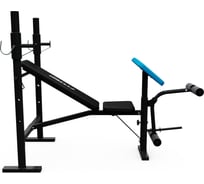 Скамья со стойками под штангу Fytter DFC BEW04X