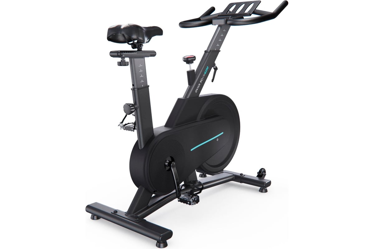 Ovicx spinning bike sale