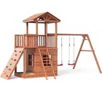 Спортивно игровой комплекс National Tree Company СГ3-Р912-Р946-Д