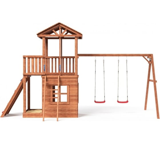 Спортивно игровой комплекс National Tree Company СГ3-Р912-Р946-Д