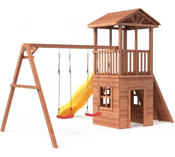 Спортивно игровой комплекс National Tree Company СГ5-Р912-Д