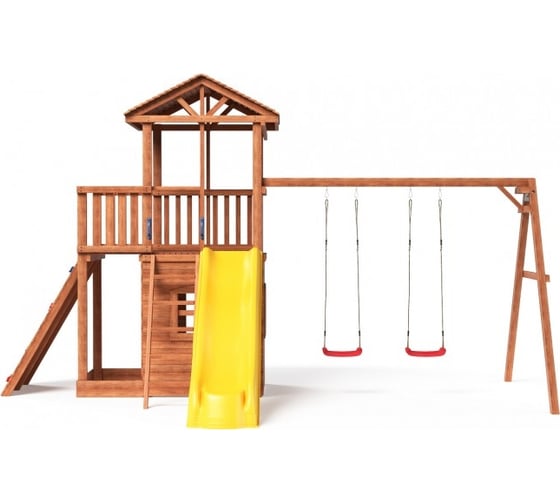 Спортивно игровой комплекс National Tree Company СГ5-Р912-Р946-Д