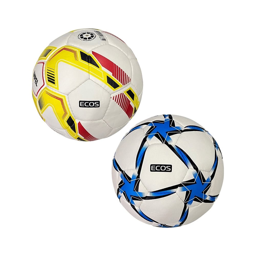 Мяч футбольный Ecos 998213 - выгодная цена, отзывы, характеристики ...