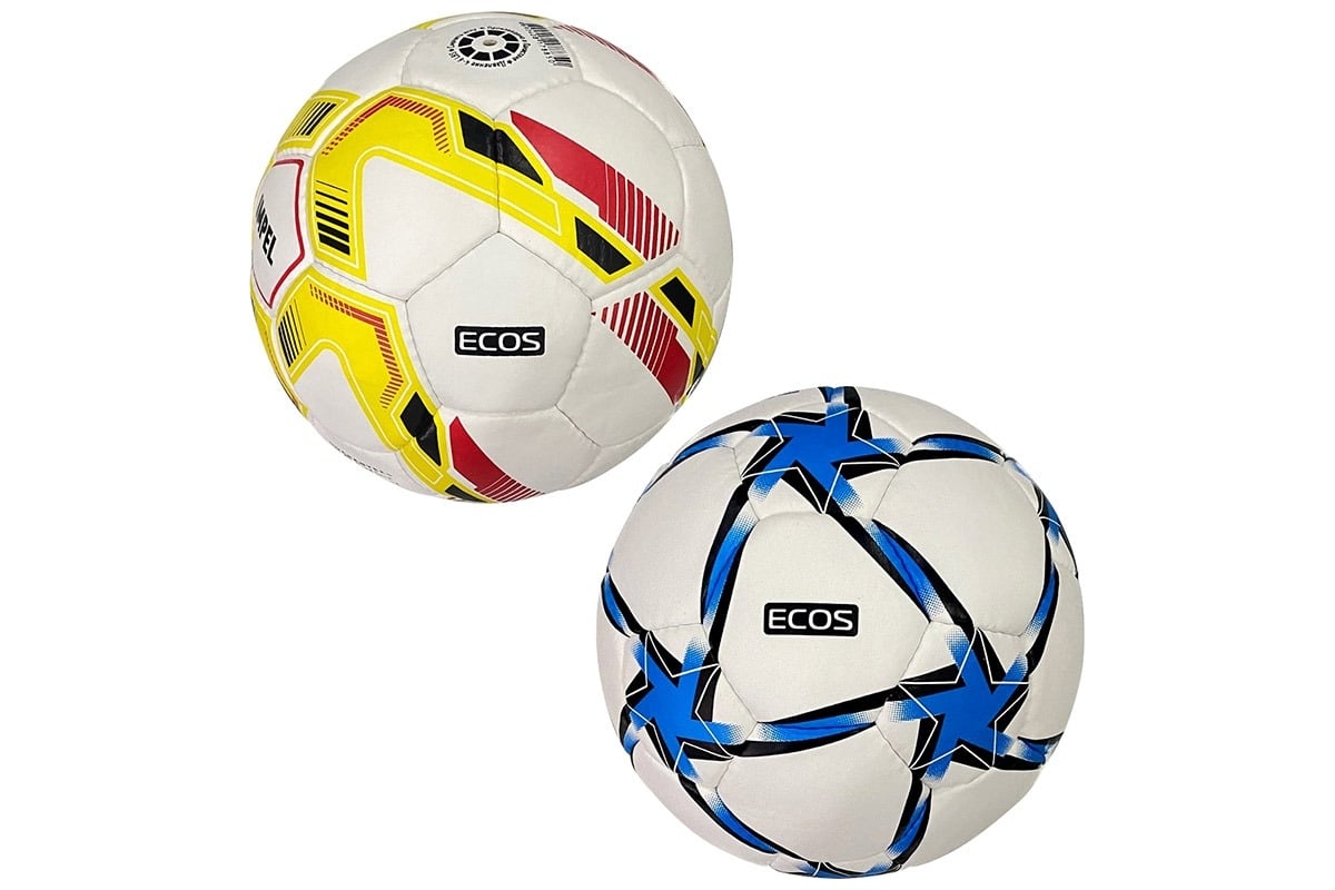 Мяч футбольный Ecos 998213 - выгодная цена, отзывы, характеристики ...