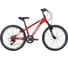 Велосипед FOXX AZTEC 24" красный, сталь, размер 12" 24SHV.AZTEC.12RD4 2