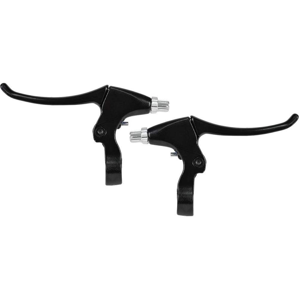 Тормозные ручки WINZIP WL-345D 3-4 пальца, алюминий, черный HQ-0013828 ...